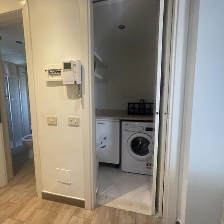 Residence Lodi Rzym Zewnętrze zdjęcie