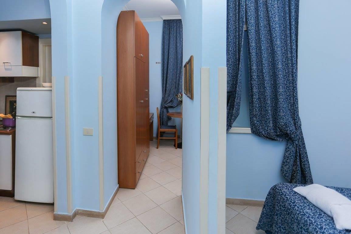 Residence Lodi Rzym Zewnętrze zdjęcie