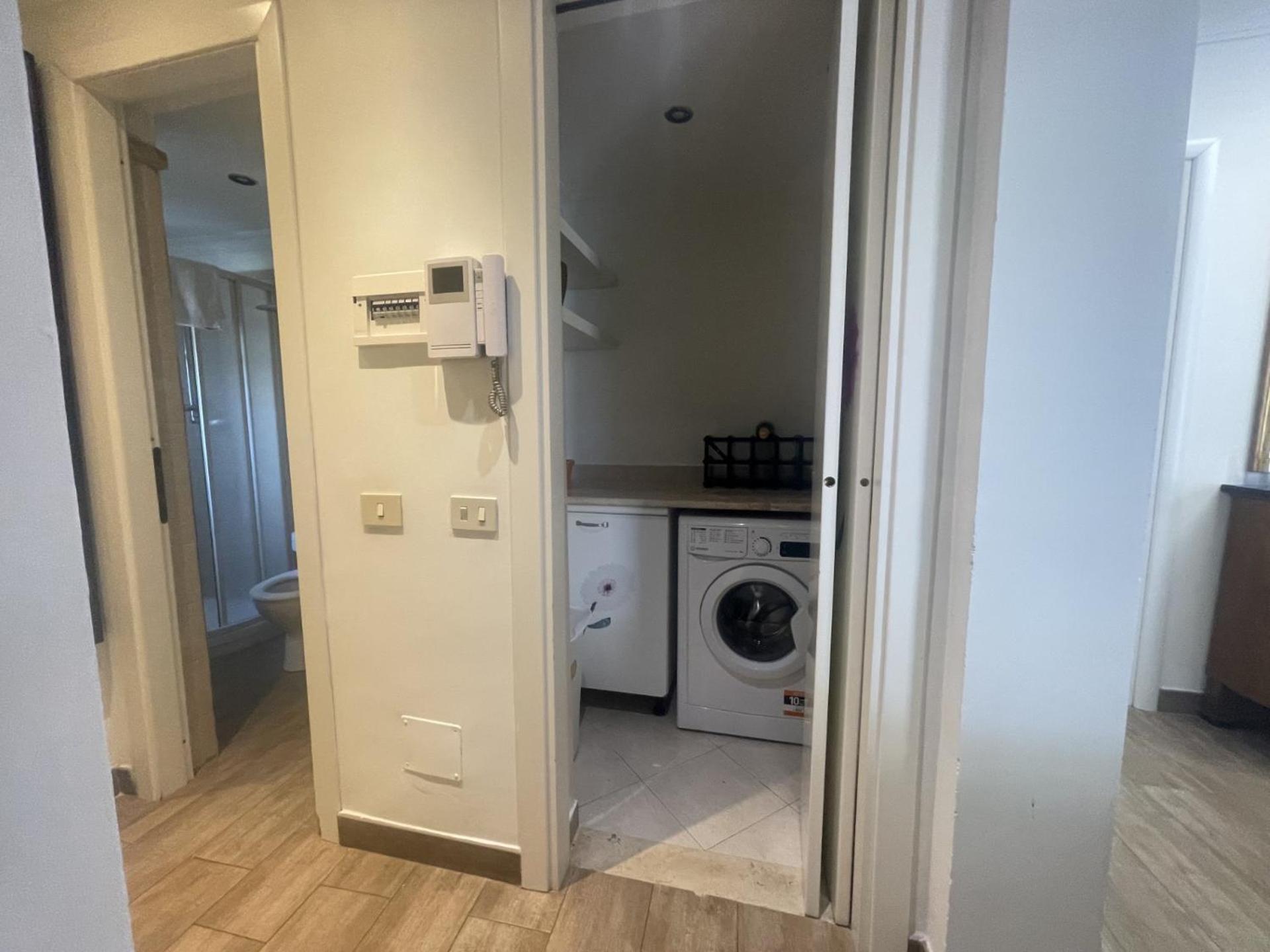 Residence Lodi Rzym Zewnętrze zdjęcie